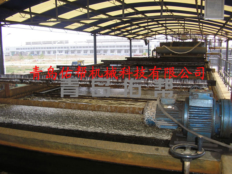 渦凹氣浮機的效益優(yōu)勢