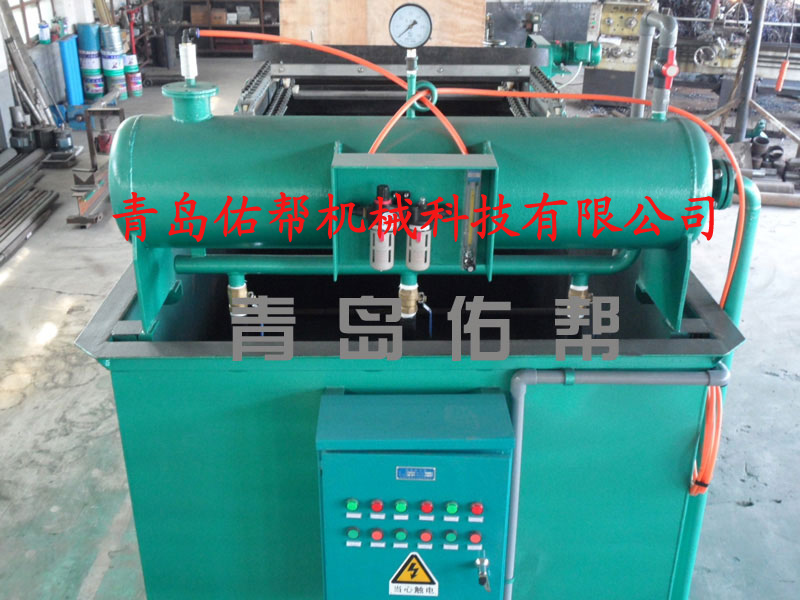 氣浮機(jī)在設(shè)置時有哪些基本要求